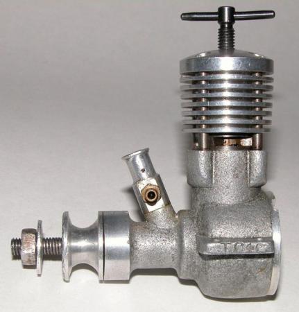 Oliver Tiger Cub, Mk-1 1.5cc