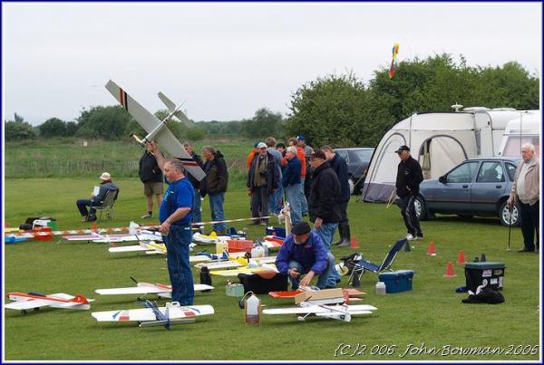 The Stunt Pits Barton Bash 2006