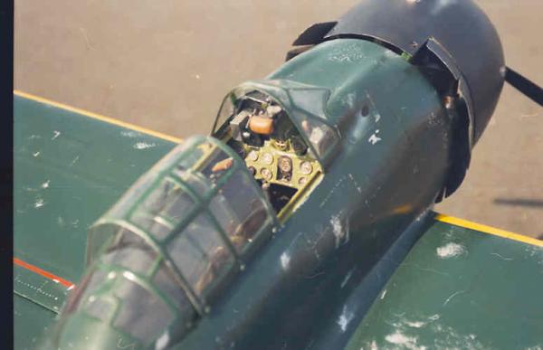 Mitsubishi A6m3, Zeke 22