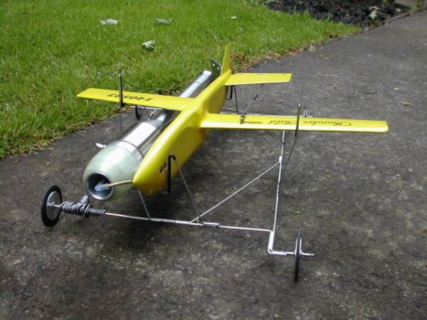 Thunder Child Fast Jet