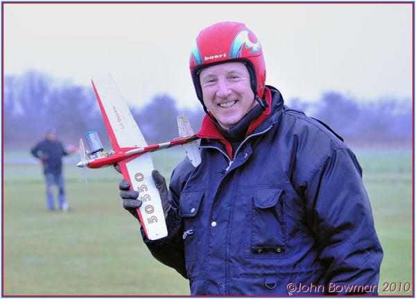 Ken Morrisey Mini Goodyear New Technology