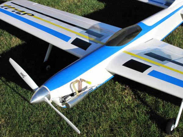 Randy Smith Designed Sv-11