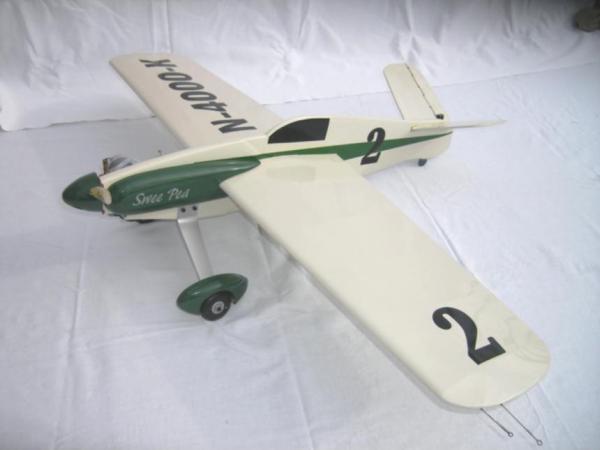 Swee Pea, Simple Club 30 Racer From Germany