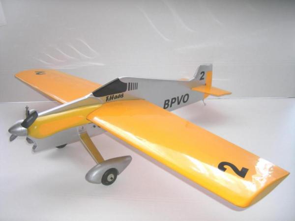 A Uk Cassutt, Simple Club 30 Racer From Germany