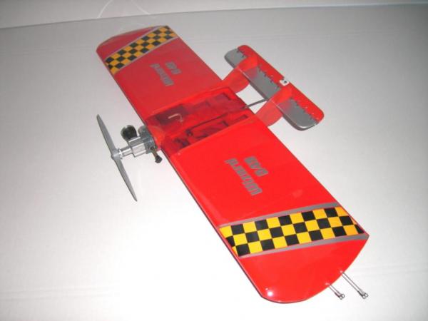 Cox 049 Model Wizard