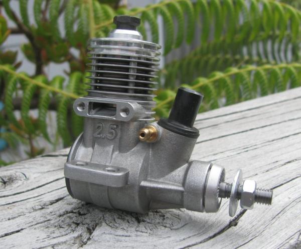 2012 Fora 2.5 Diesel