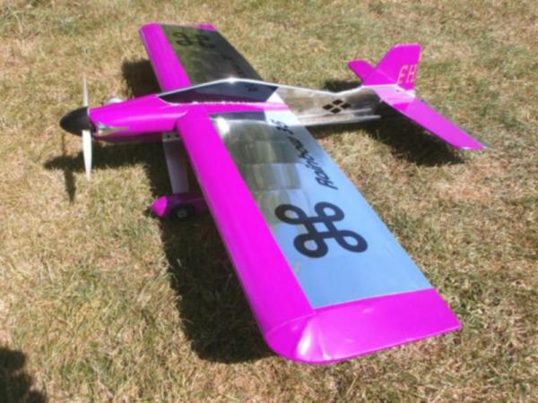 Rainbow 35 F2b Beginner