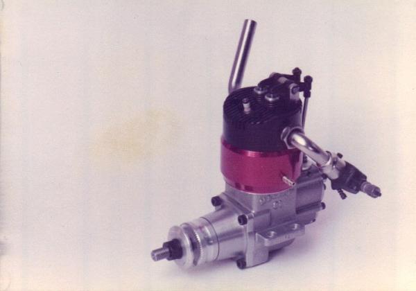 Magnum .91 Marine From Factory   Glow