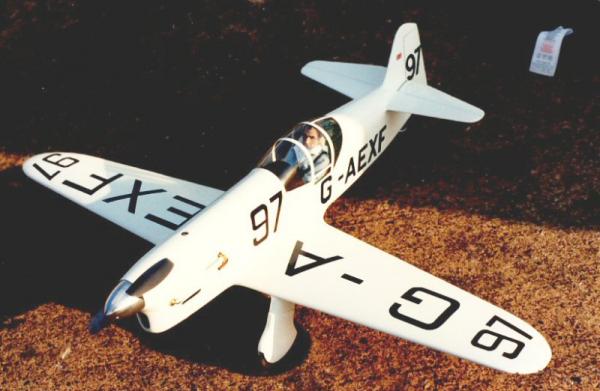 Mew Gull Class A By Gordon Isles