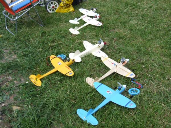 Weathermen At Bilston Gala