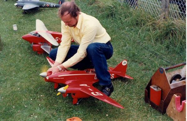 De Havilland 88 Comet