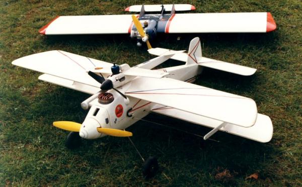 Don Burgess's Models