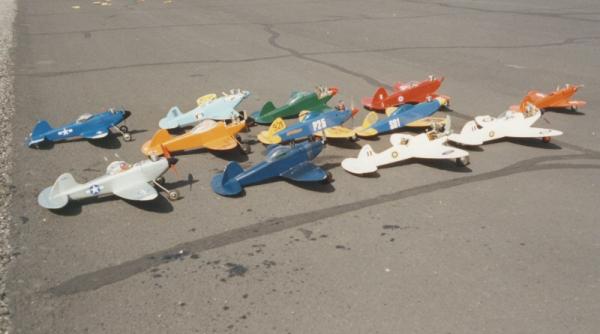 Phantom Racers At The Nats