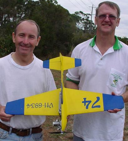 Australian Goodyear Number 1 Team.