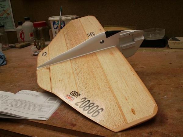 Mike B's New Ready Build.