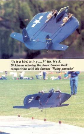 XF5U-1 Flying Pancake