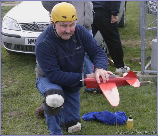 Denis Ward Barton Classic 15