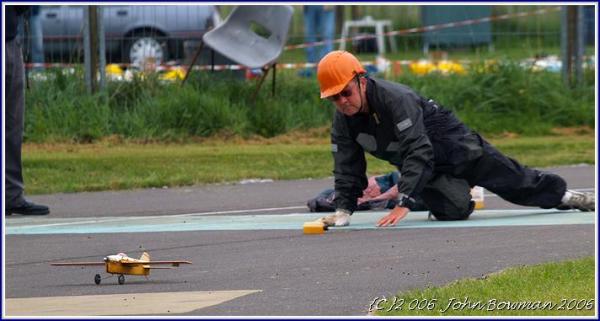 Barton Vintage 1/2 A