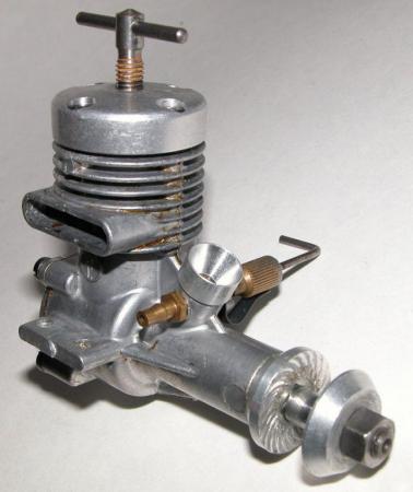 Supertigre G.33  1.5cc