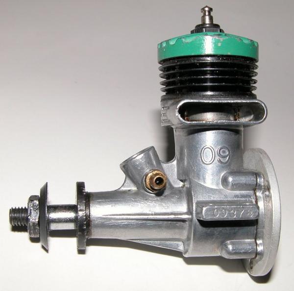 K&b .09 Greenhead Without Exhaust Baffle