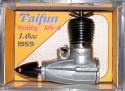 Taifun "Hobby" 1.0cc type-II