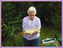 our Dot with her very first Carp