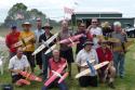 Classic FAI teams at Frankston Grand Prix 2012