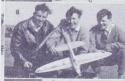 Paddy, Hughie and Ian 2nd Class B 1963 Nats