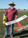 Free Flight APEX no 1 at Cowra NSW 2006